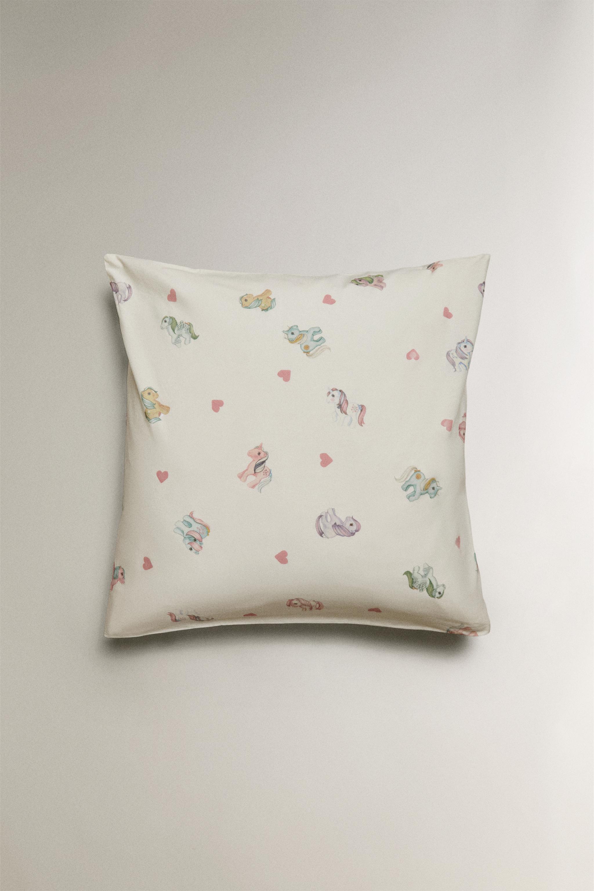 KIDS’ MY LITTLE PONY© HEARTS PILLOWCASE